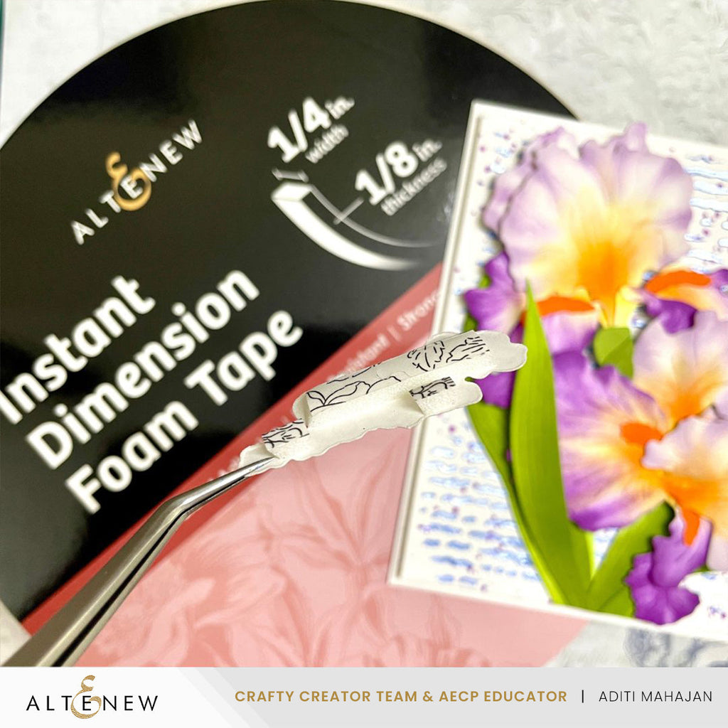 Altenew Instant Dimension Foam Tape alt10638 product image