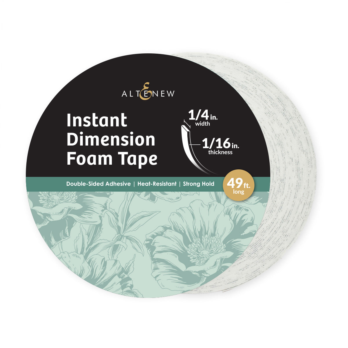 Altenew Instant Dimension Foam Tape alt10639