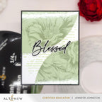 Altenew Instant Dimension Foam Tape alt10639 blessed