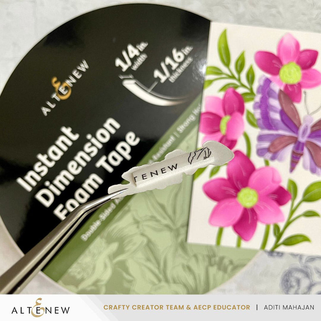 Altenew Instant Dimension Foam Tape alt10639 product image 1