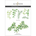 Altenew Intertwining Leaves Layering Dies alt10581