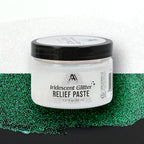 Altenew Iridescent Glitter Relief Paste alt10680
