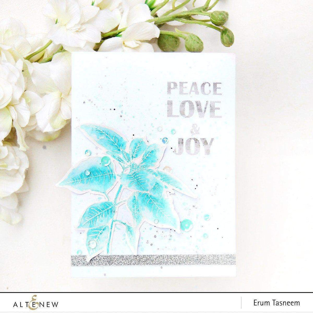 Altenew Iridescent Shimmer Ink Spray alt2130 love