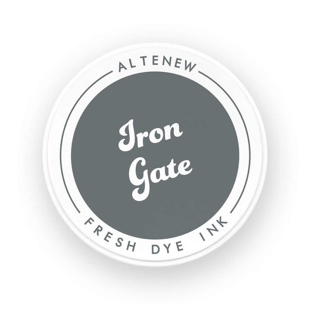 Altenew Iron Gate Fresh Dye Ink Pad alt11106