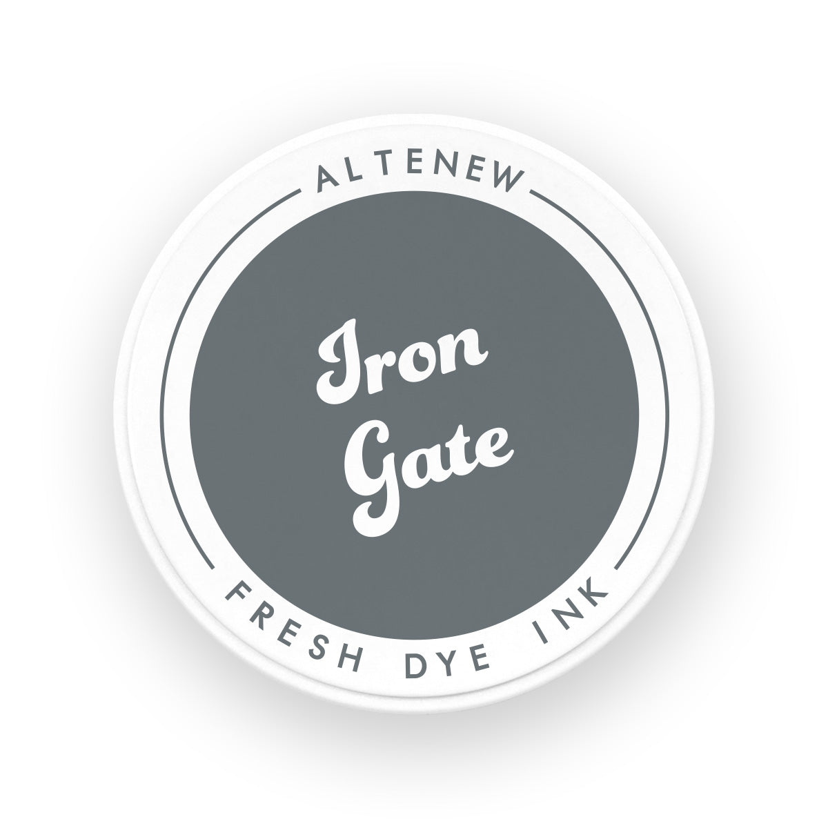 Altenew Iron Gate Fresh Dye Ink Pad alt11106