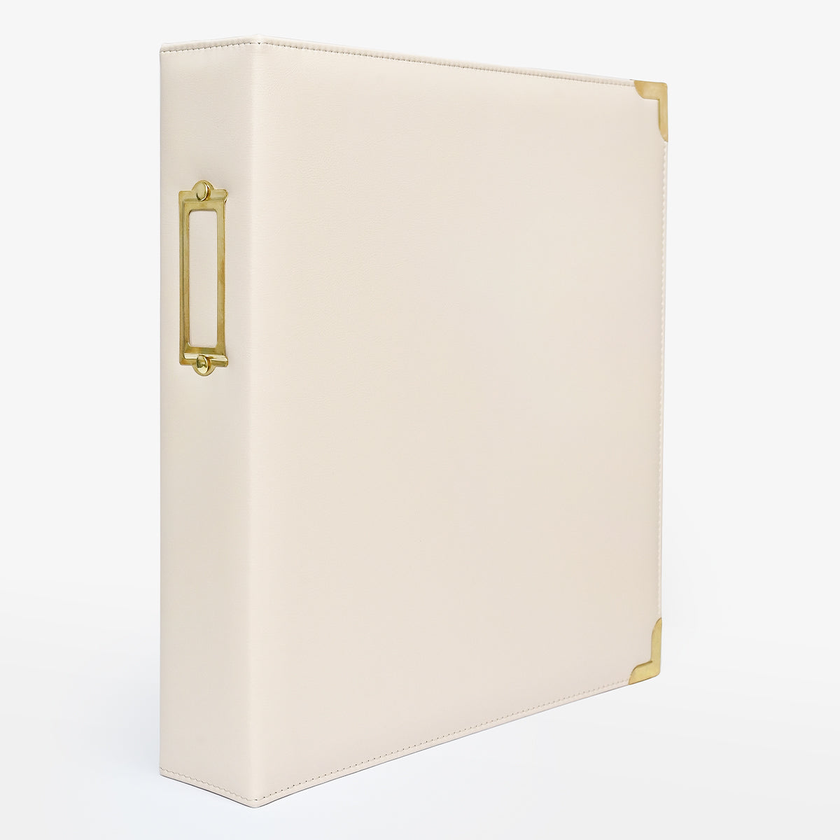 Altenew Ivory 9 x 12 Three-Ring Album alt11586