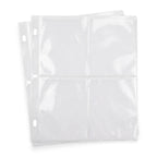 Altenew Ivory 9 x 12 Three-Ring Album and A2 Card Dual-Sided Pocket Page Set product image 2
