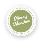 Altenew Jade Dreams Fresh Dye Ink Pad Set mossy