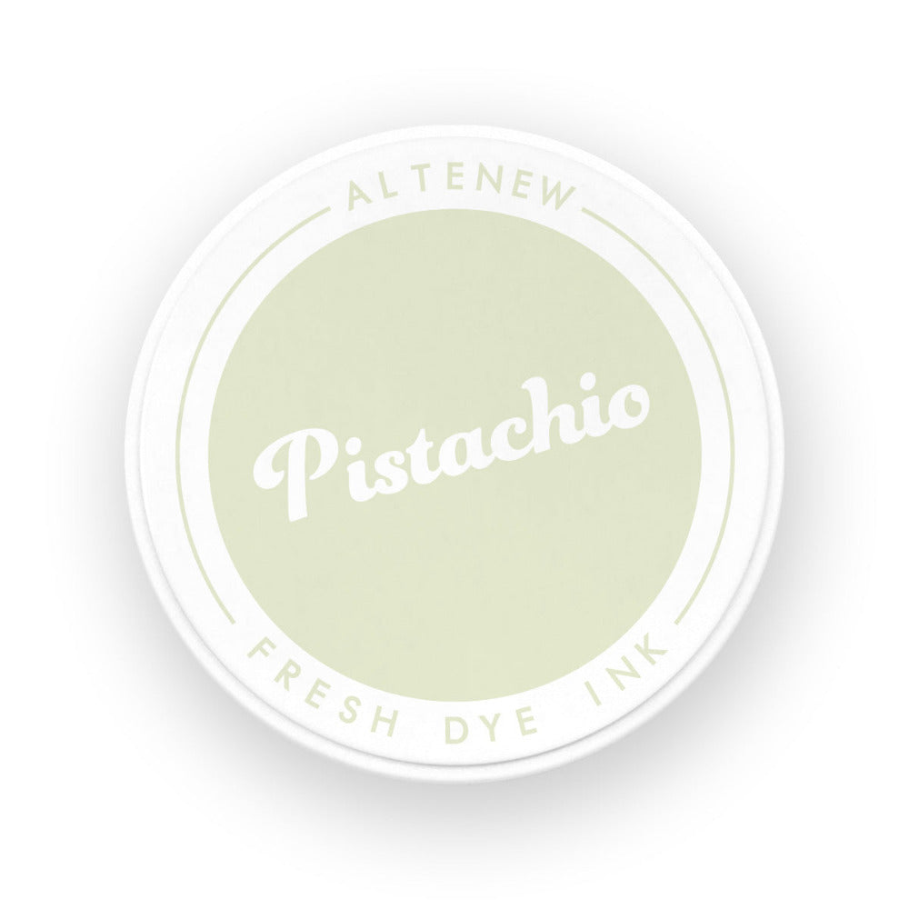 Altenew Jade Dreams Fresh Dye Ink Pad Set pistachio