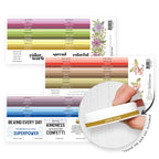 Altenew Kaleidoscope of Colors Round Ink Pads Label Set