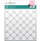 Altenew Lattice Blossoms Stencil alt10795