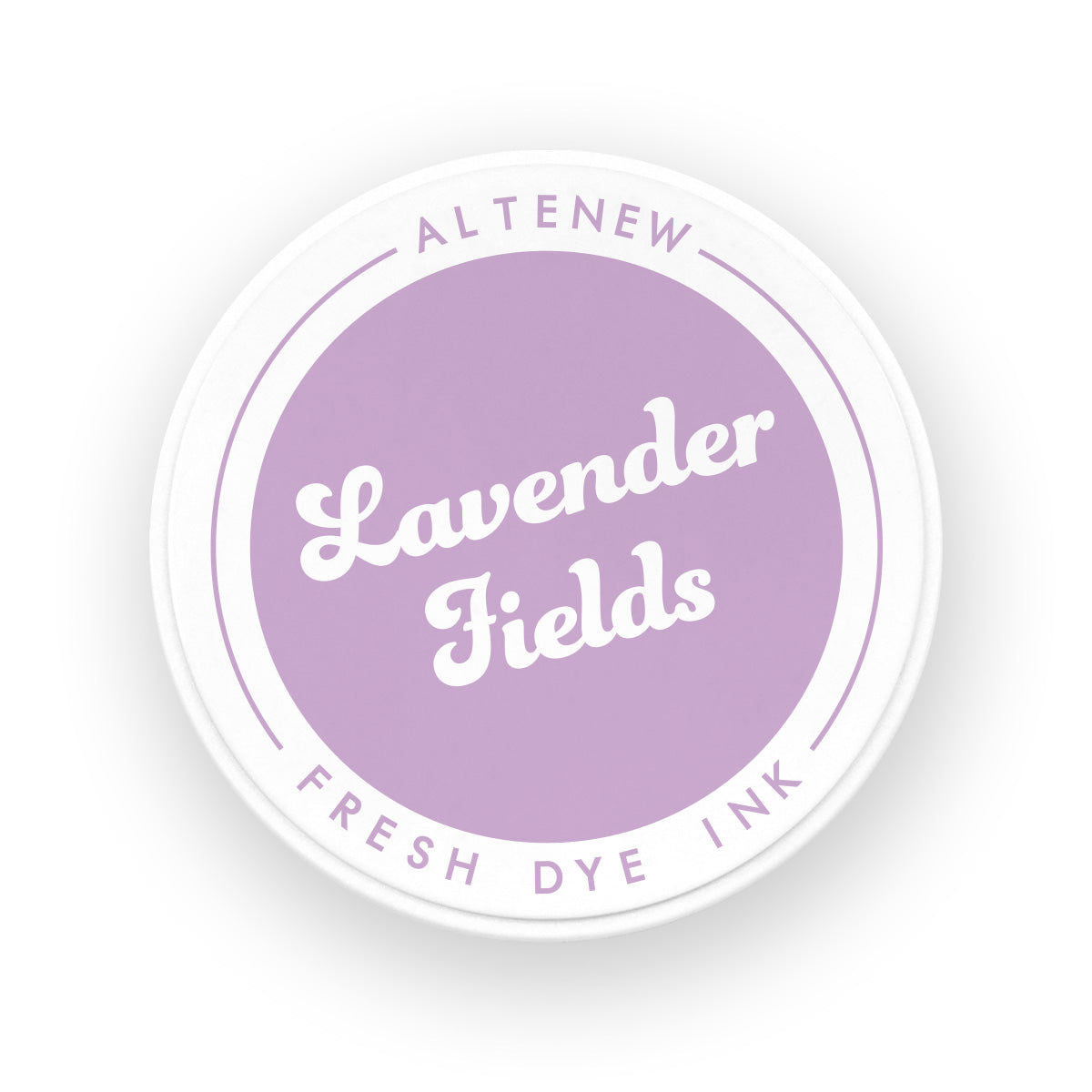 Altenew Lavender Fields Fresh Dye Ink Pad alt8536