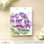 Altenew Lavender Fields Fresh Dye Ink Pad alt8536 lily