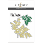 Altenew Leafscape Clear Stamp and Die Set image 2
