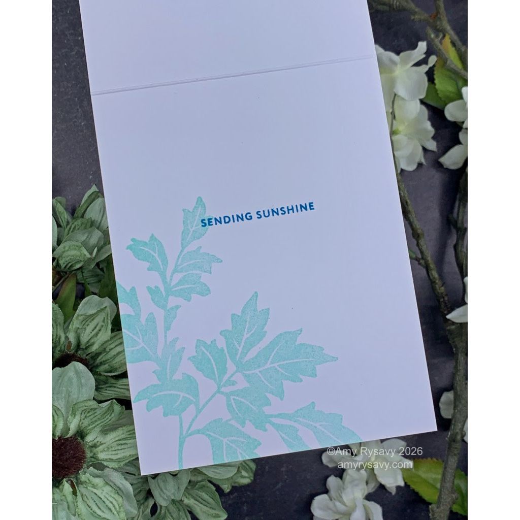 Altenew Leafscape Dies alt11284 sunshine