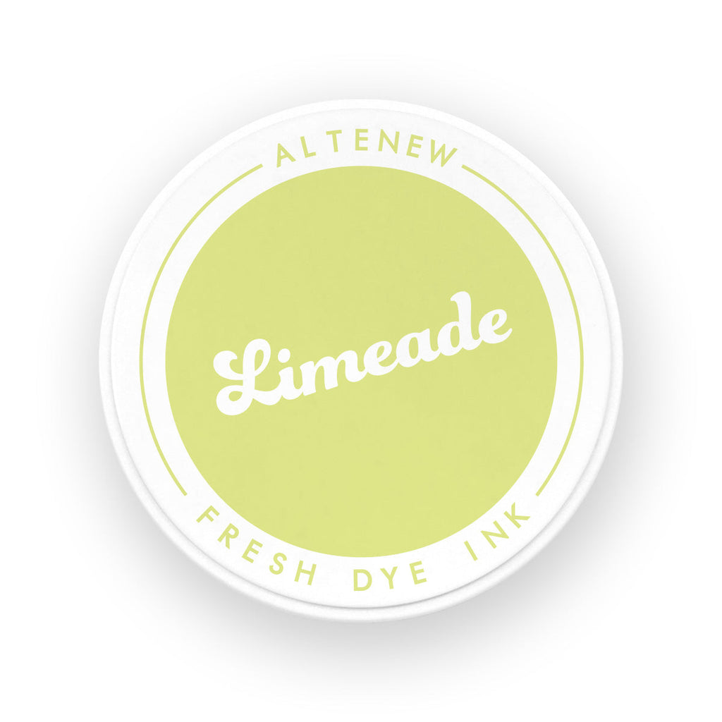 Altenew Limeade Fresh Dye Ink Pad alt8755