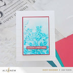 Altenew Lush Berry Branch 3D Embossing Folder alt10920 greetings