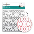 Altenew Luxe Lattice Stencil alt11251