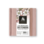 Altenew Luxe Watercolor Sketchbook 3 x 3 inch alt11171