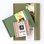 Altenew Luxe Watercolor Sketchbook Collection Set