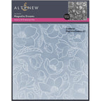 Altenew Magnolia Dreams 3D Embossing Folder alt10767