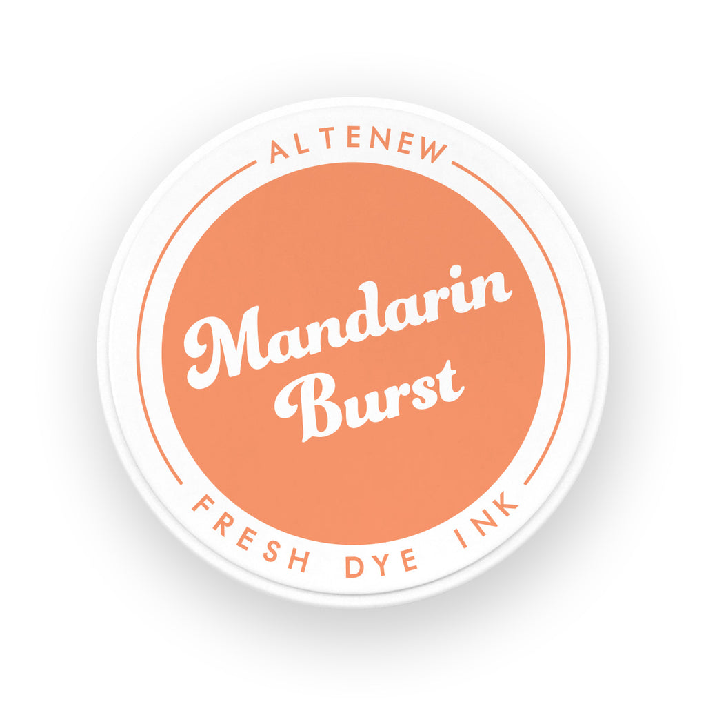Altenew Mandarin Burst Fresh Dye Ink Pad alt8861