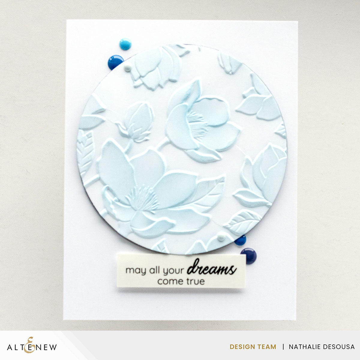 Altenew Marine Life Enamel Dots alt10458 dreams