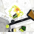 Altenew Masking Paper 10 Sheets alt4565 stencil