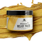 Altenew Mayan Gold Shimmer Relief Paste alt8642
