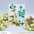 Altenew Mediterranean Glow Fresh Dye Ink Pad Set grateful