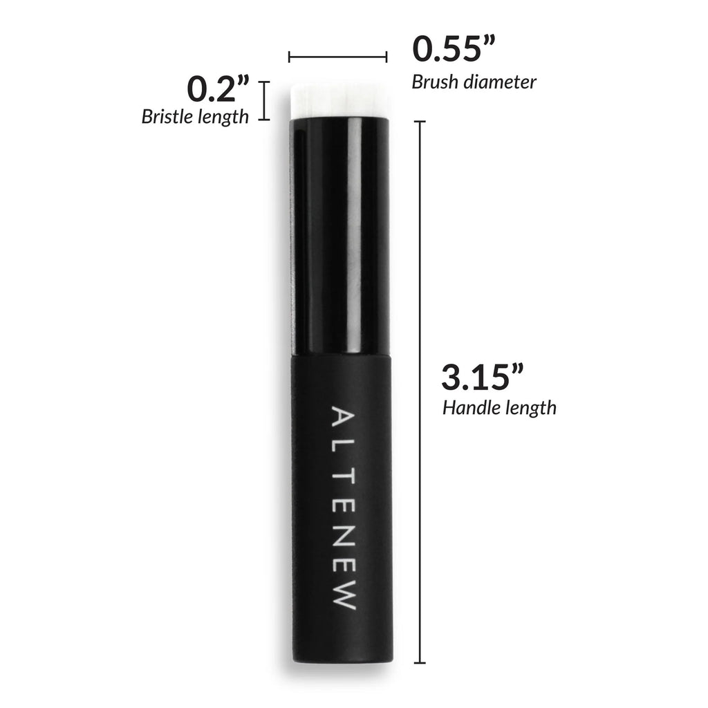 Altenew Mini Blending Brush Set alt6279 measurements