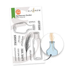 Altenew Mini Delight Apothecary Garden Stamp and Die Set alt11239bn image 1