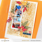 Altenew Mini Delight Garden Friend Stamp and Die Set alt10971bn home
