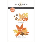 Altenew Mini Delight Garden Friend Stamp and Die Set alt10971bn image 2