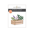 Altenew Mini Delight Gardener's Corner Stamp and Die Set alt11318bn image 2