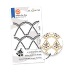 Altenew Mini Delight Simply For You Stamp and Layering Die Set alt11647bn product image 1