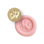 Altenew Mini Double Hearts Wax Seal Stamp alt10704