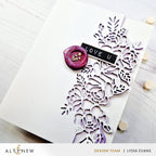 Altenew Mini With Love Wax Seal Stamp alt10708 love u