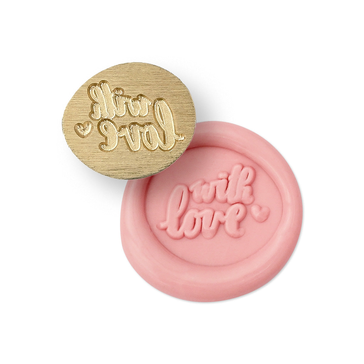 Altenew Mini With Love Wax Seal Stamp and Wax Stamp Handle Set product image 