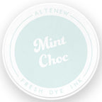 Altenew Mint Choc Fresh Dye Ink Pad alt8737