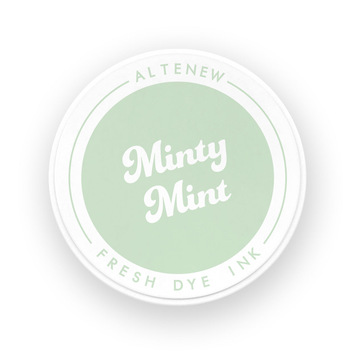 Altenew Minty Mint Fresh Dye Ink Pad alt8406