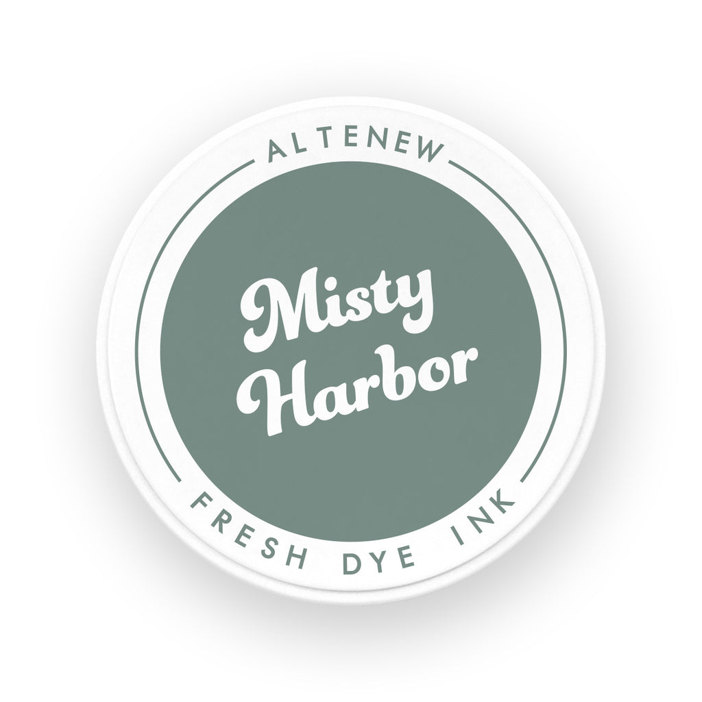 Altenew Misty Harbor Fresh Dye Ink Pad alt8867