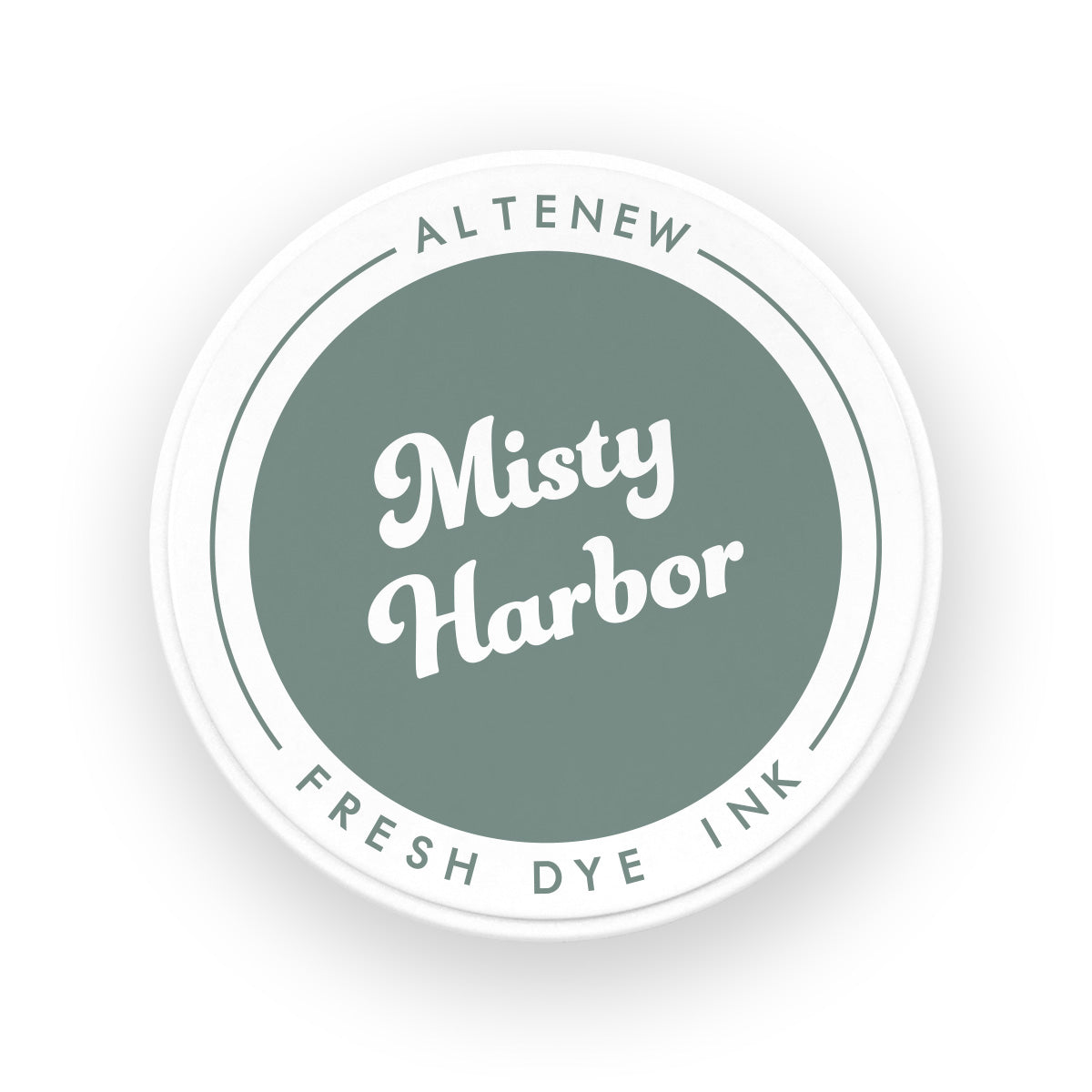 Altenew Misty Harbor Fresh Dye Ink Pad alt8867