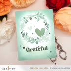 Altenew Misty Harbor Fresh Dye Ink Pad alt8867 grateful