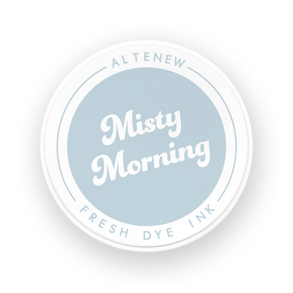 Altenew Misty Morning Fresh Dye Ink Pad alt8526
