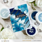 Altenew Misty Morning Fresh Dye Ink Pad alt8526 stripes