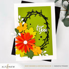 Altenew Mix Foliage Layering Dies alt10466 for you