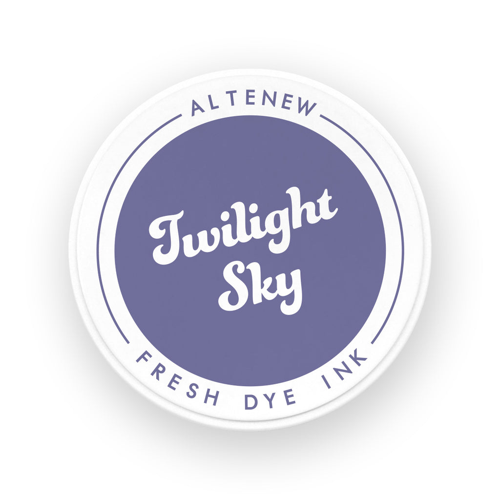 Altenew Moonlit Twilight Fresh Dye Ink Pad Set image 1