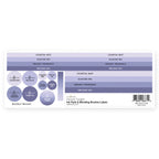 Altenew Moonlit Twilight Ink Pads and Blending Brushes Label Set alt11196