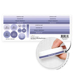 Altenew Moonlit Twilight Ink Pads and Blending Brushes Label Set alt11196 image 1